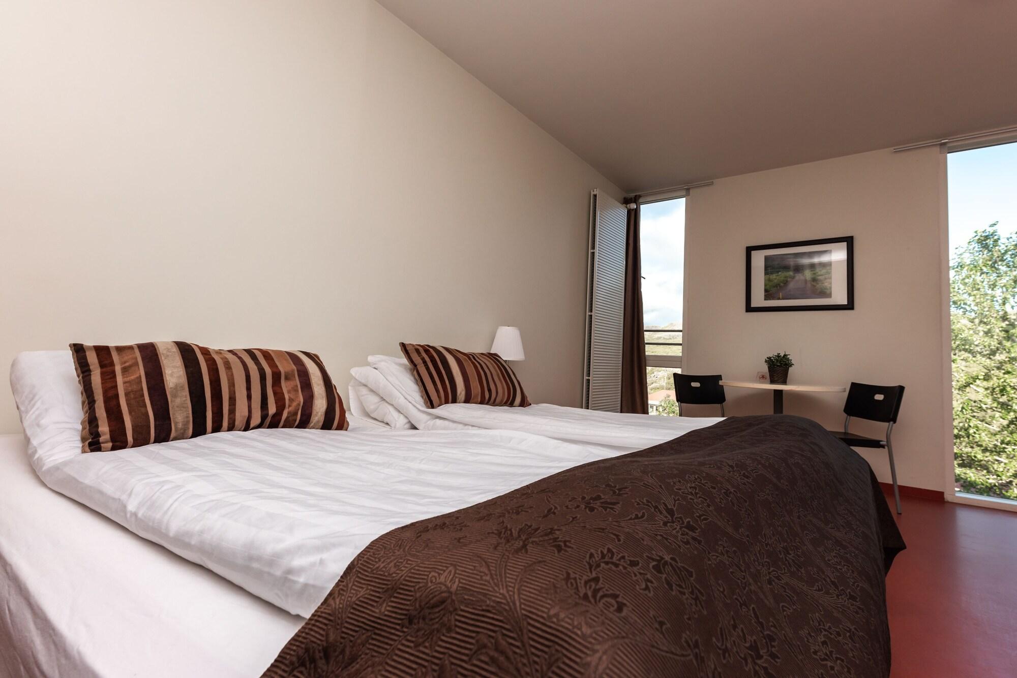Hotel Bifroest Zewnętrze zdjęcie