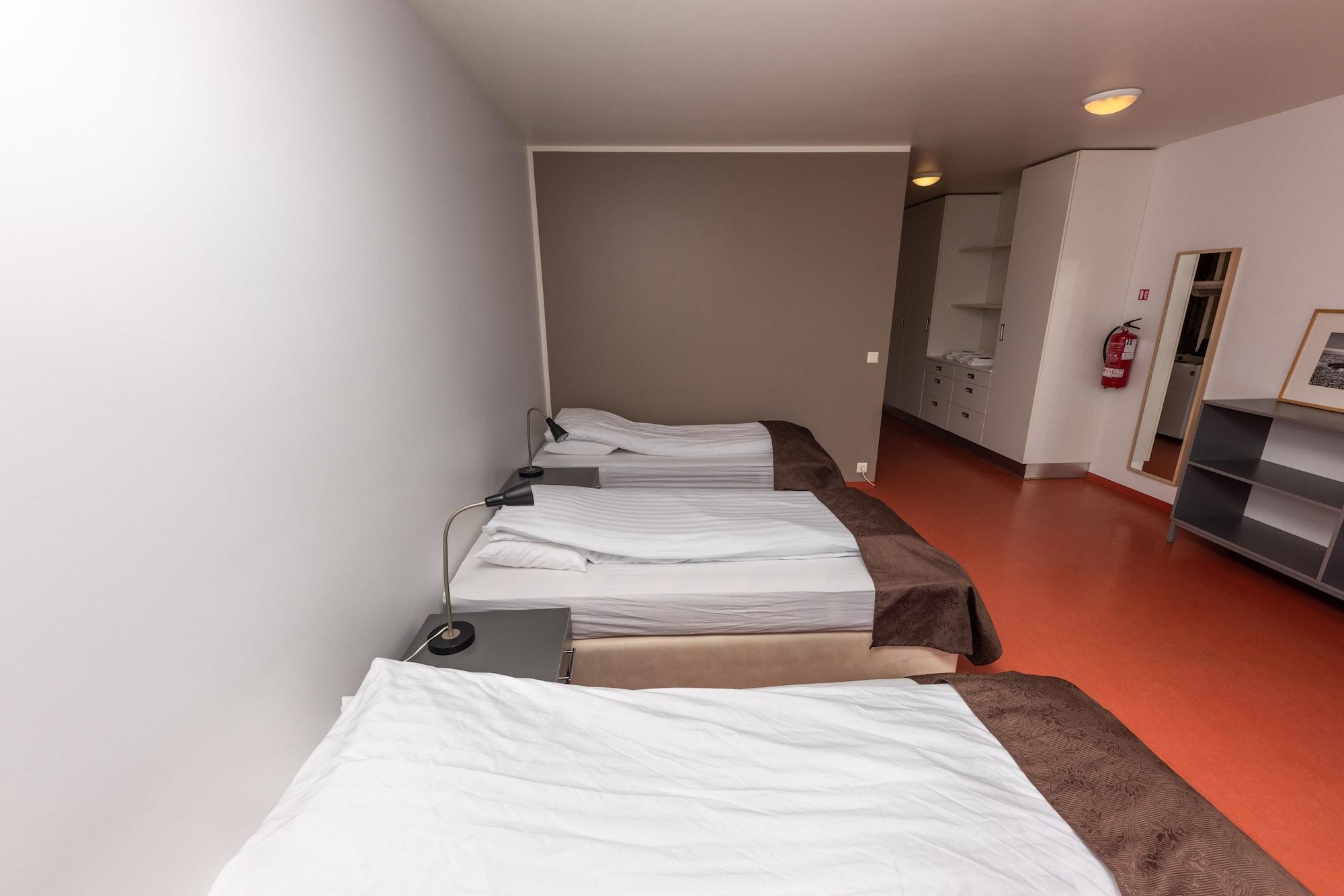 Hotel Bifroest Zewnętrze zdjęcie