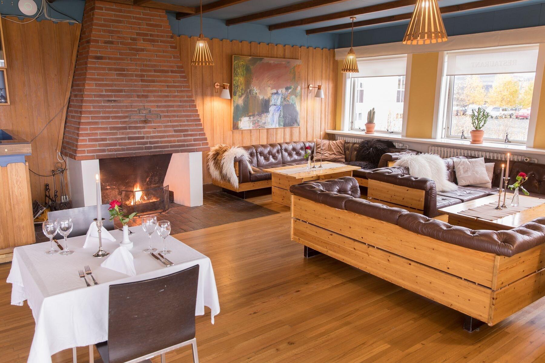Hotel Bifroest Zewnętrze zdjęcie