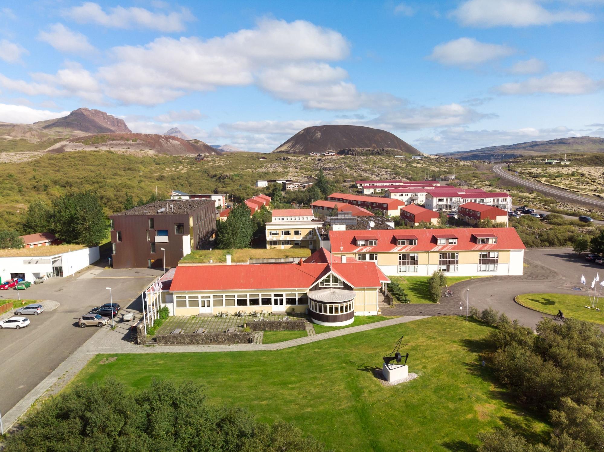 Hotel Bifroest Zewnętrze zdjęcie