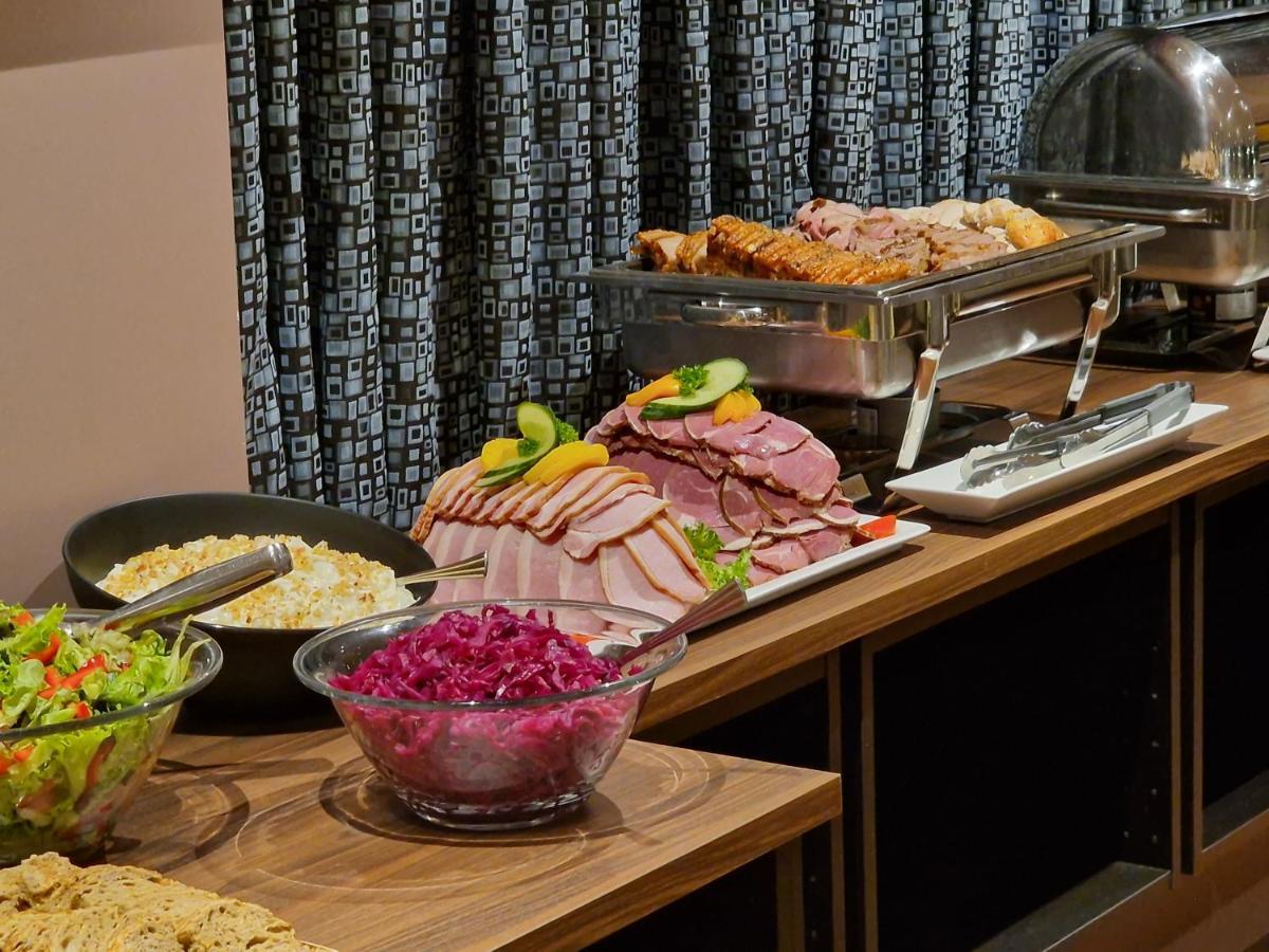 Hotel Bifroest Zewnętrze zdjęcie
