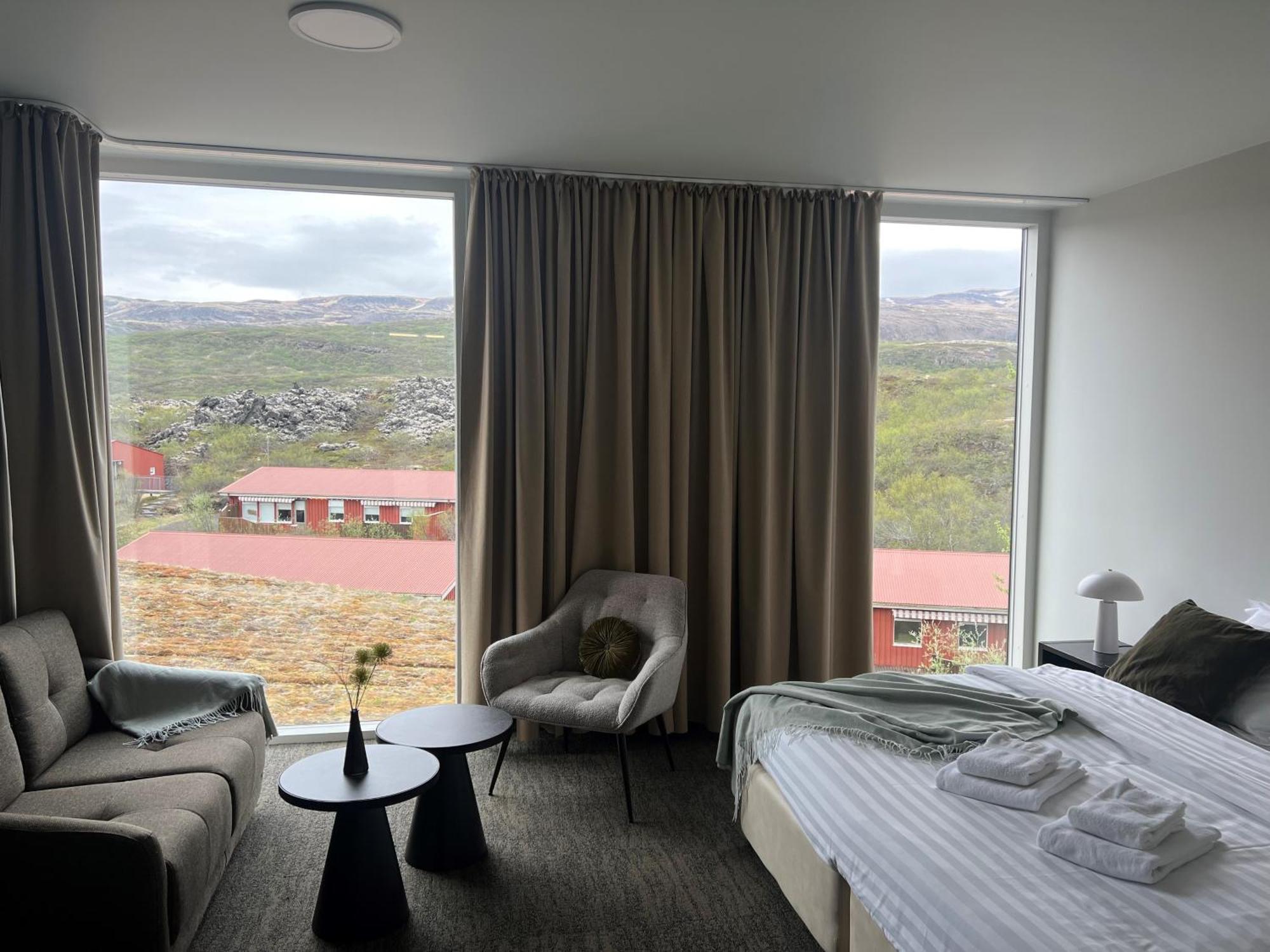 Hotel Bifroest Zewnętrze zdjęcie
