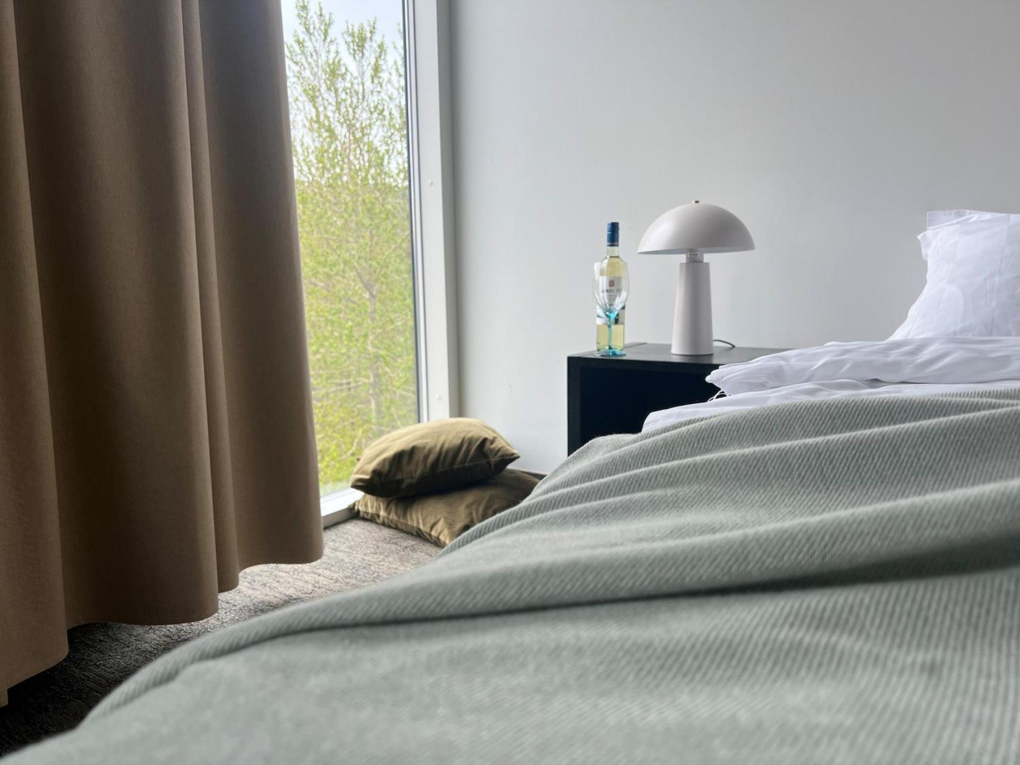 Hotel Bifroest Zewnętrze zdjęcie