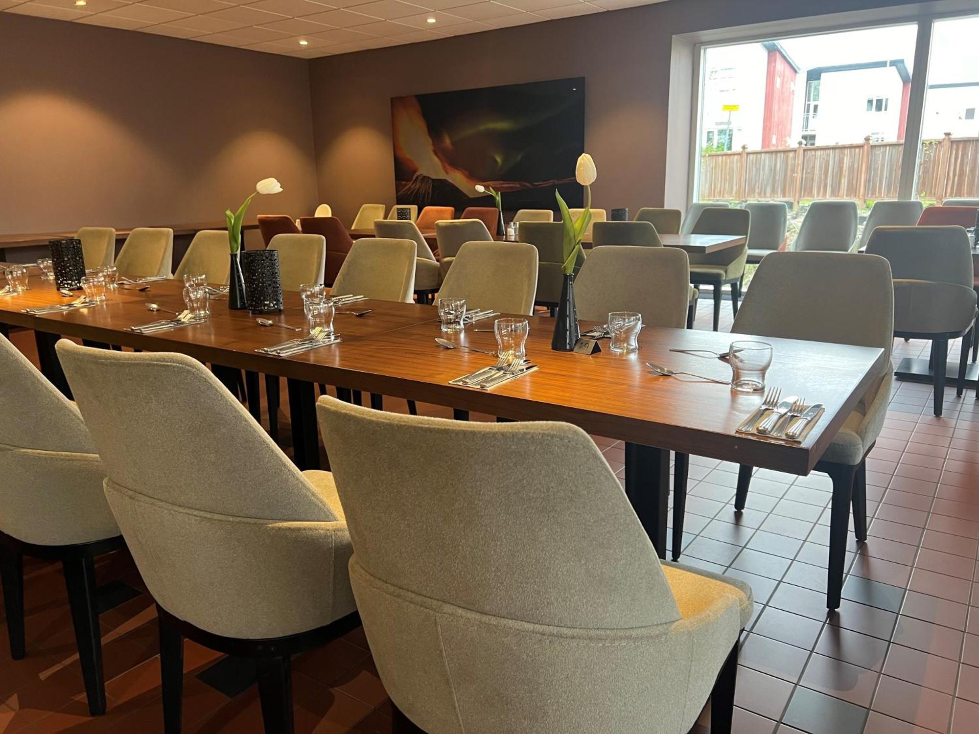 Hotel Bifroest Zewnętrze zdjęcie