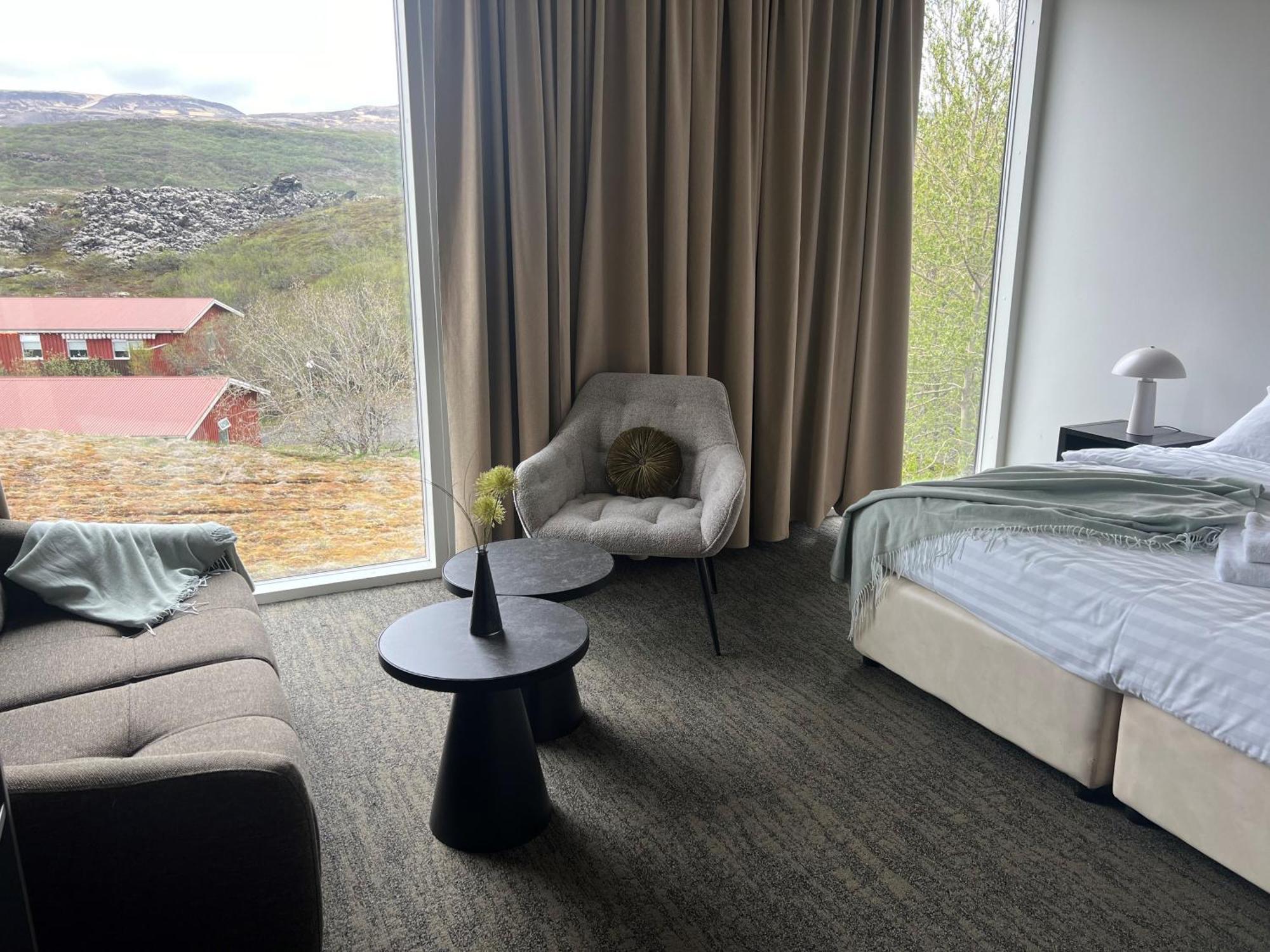 Hotel Bifroest Zewnętrze zdjęcie
