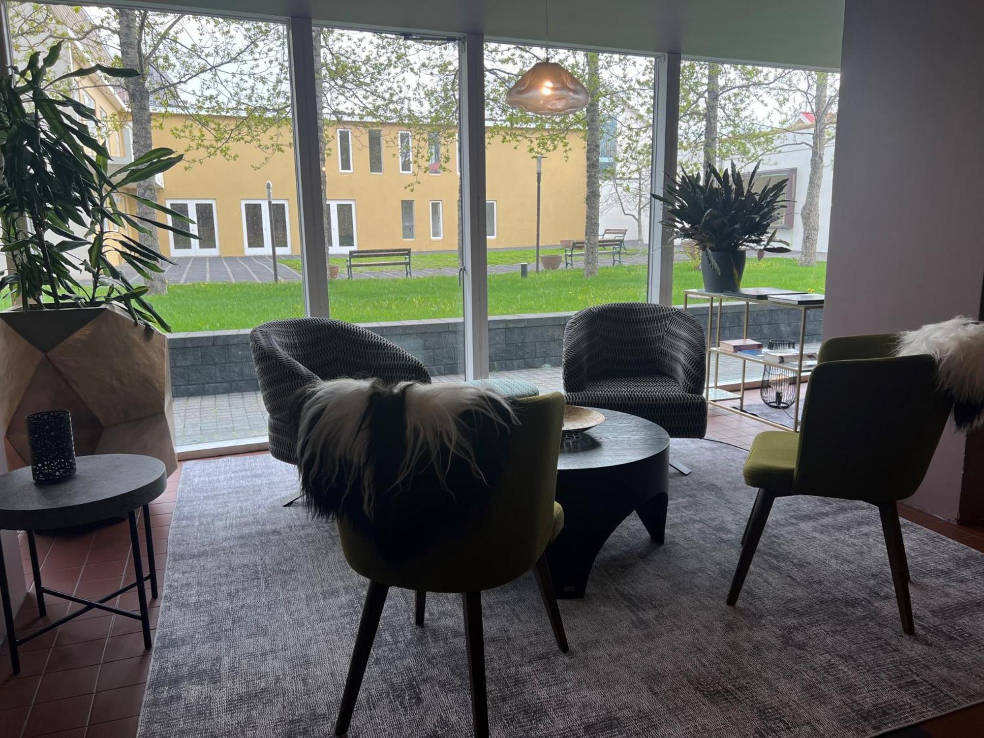 Hotel Bifroest Zewnętrze zdjęcie