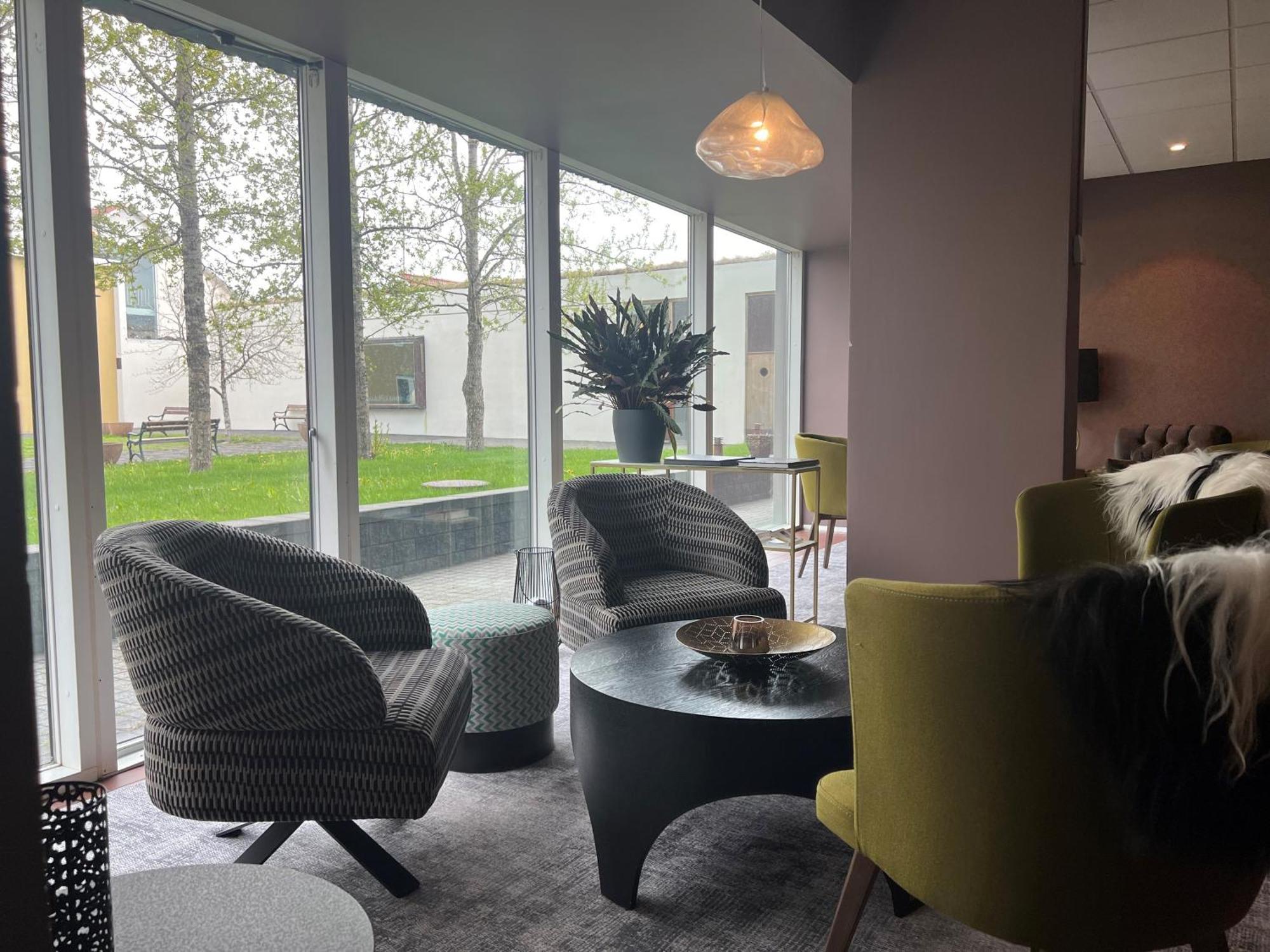 Hotel Bifroest Zewnętrze zdjęcie