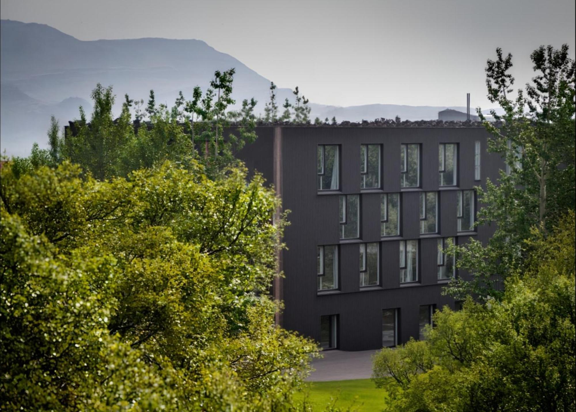 Hotel Bifroest Zewnętrze zdjęcie